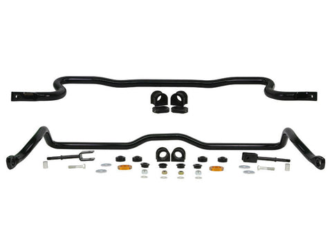 Front and Rear Swaybar Kit (F38mm-R33mm)