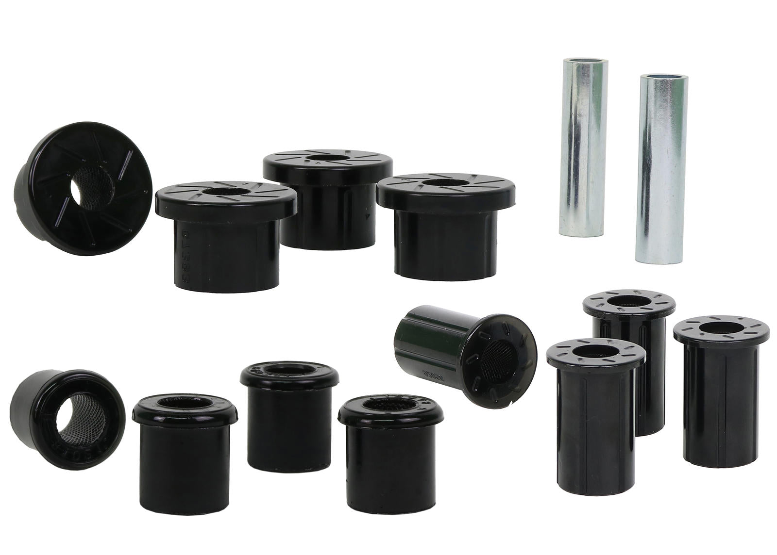 Spring Loaded Bushes Leaf Spring Bush Kit | Hakon Suspension - Melbourne