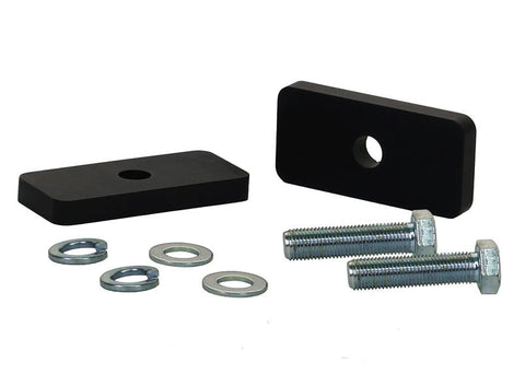 Tailshaft Spacer Kit