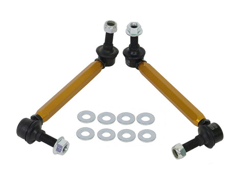 Swaybar Link Kit (Adjustable)