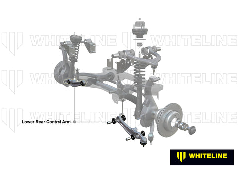 RHF Lower Control Arm