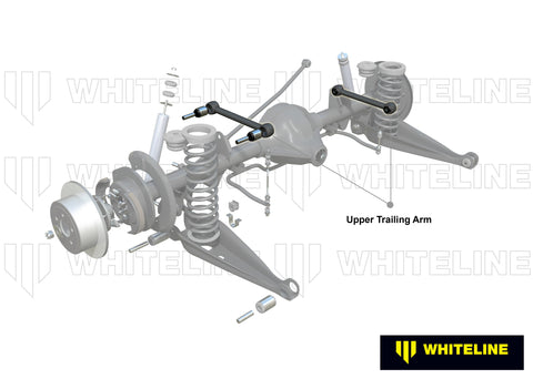 Rear Upper Trailing Arm Kit