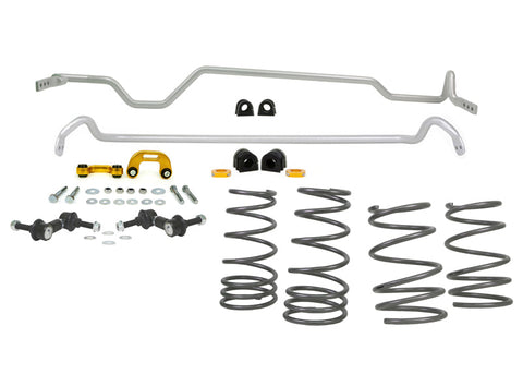 Front and Rear Suspension Grip Kit (GD MY04 -On)