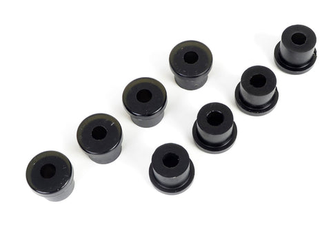 Leaf Spring - Eye Rear And Shackle Bushing Kit