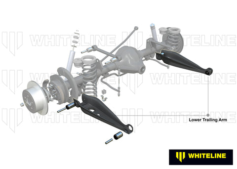 Rear Lower Trailing Arm Kit