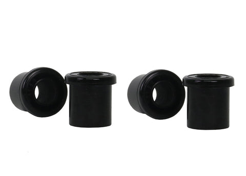Leaf Spring - Eye Front/rear And Shackle Bush Kit