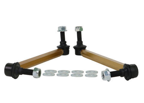 Swaybar Link Kit (Adjustable)