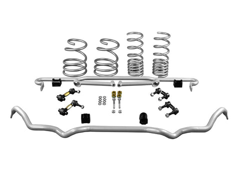 Front and Rear Suspension Grip Kit