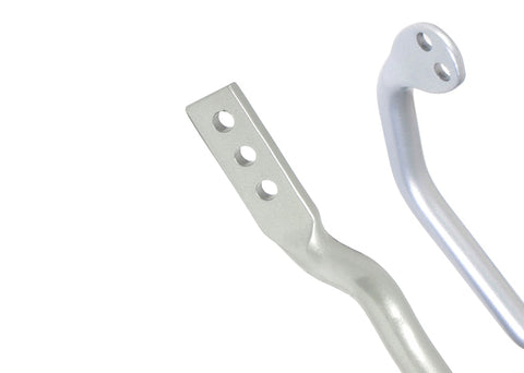 Front and Rear Swaybar Kit