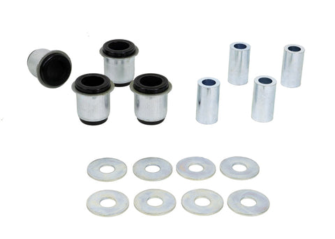 Front Lower Control Arm Bush Kit