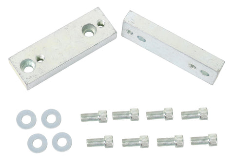 Front Swaybar Mount Spacer Kit