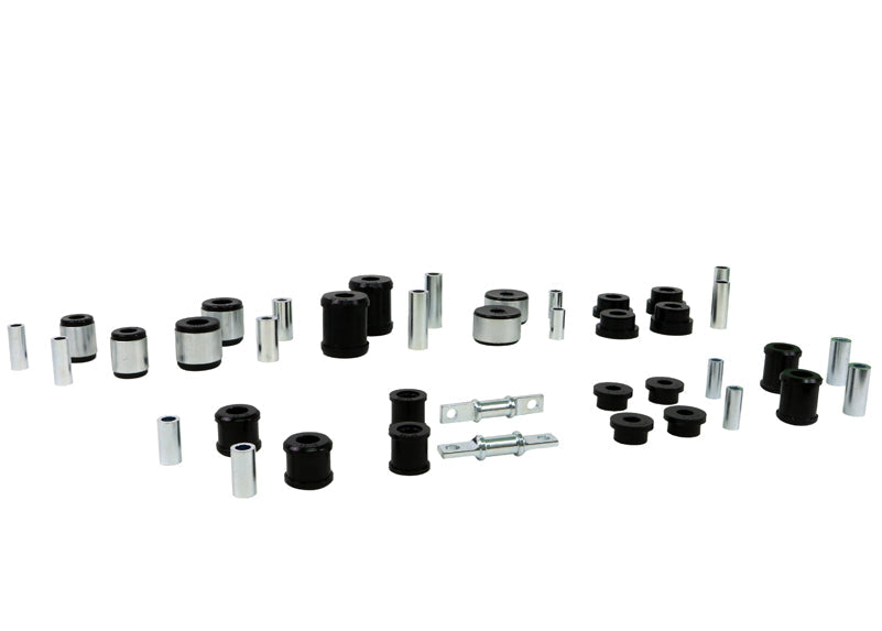 Rear Suspension Enhancement Kit