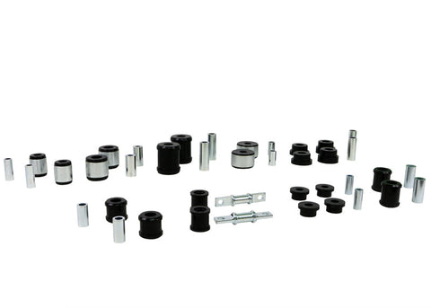 Rear Suspension Enhancement Kit