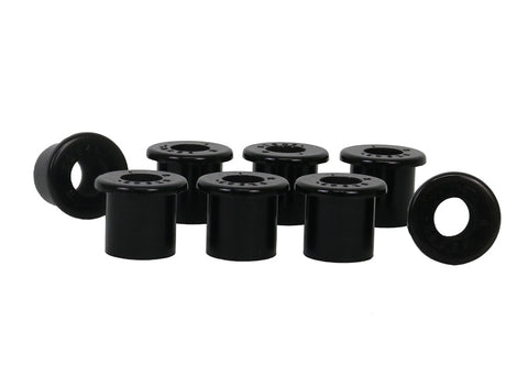 Leaf Spring - Eye Rear And Shackle Bushing Kit