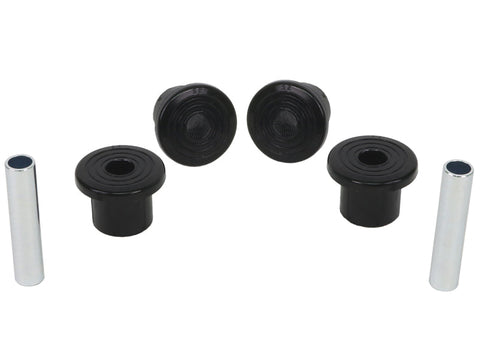 Rear Leaf Spring - Rear Eye Bushing Kit (OEM Shelled)