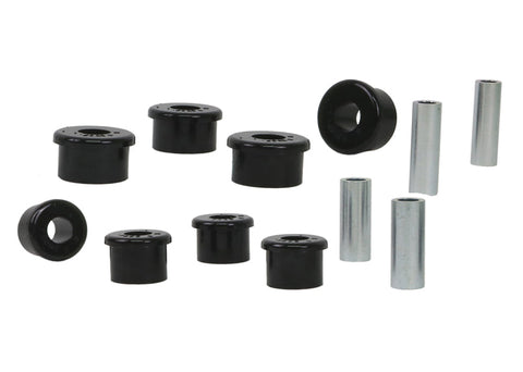 Front Lower Control Arm Bush Kit