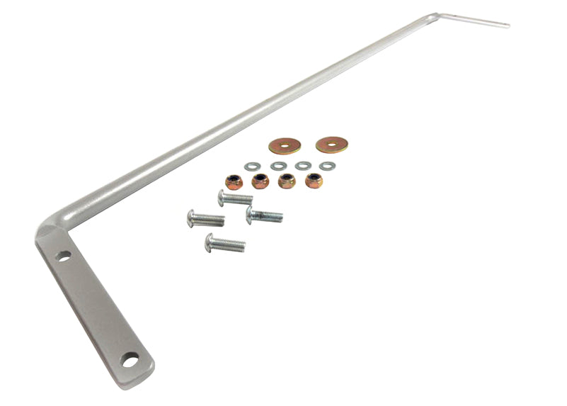 Rear Sway Bar - 20mm Non Adjustable