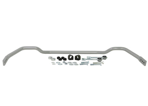 Front Sway Bar - 27mm 3 Point Adjustable