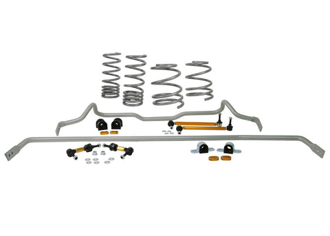 Front and Rear Suspension Grip Kit (ST)