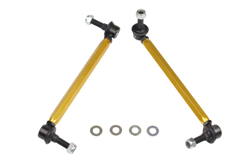 Front Swaybar Links (Adjustable)