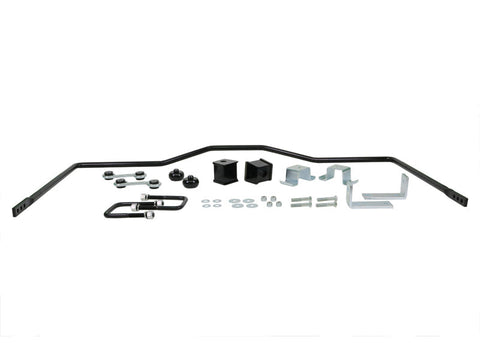Rear Sway Bar - 20mm 3 Point Adjustable
