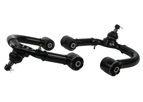 Front Upper Control Arms (Offset)