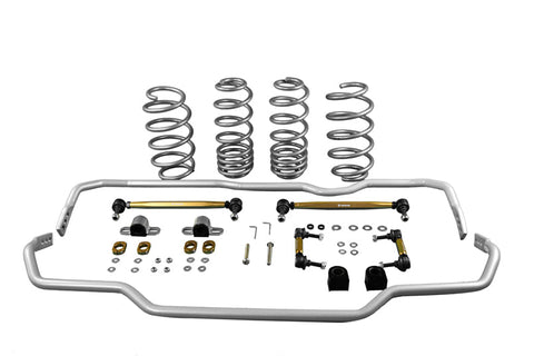 Front and Rear Suspension Grip Kit
