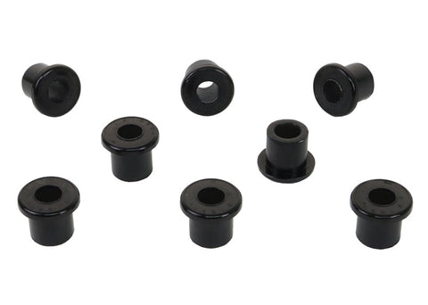 Rear Leaf Spring - Rear Shackle Bush Kit (4Cyl)