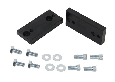 Front Swaybar Spacer Kit