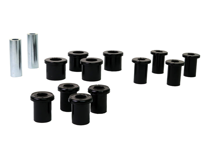 Leaf Spring Bush Kit - 41mm | Hakon Suspension - Melbourne