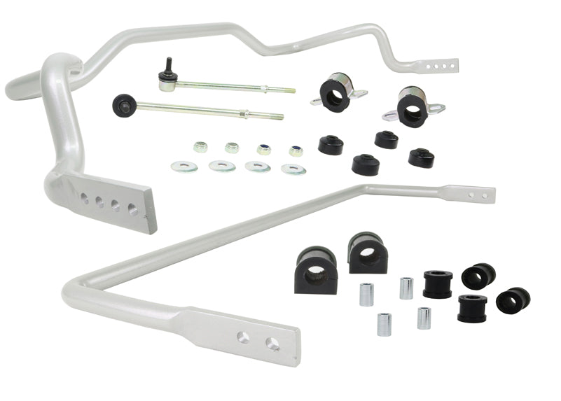 Front and Rear Swaybar Kit (VT-VY WH-WK)
