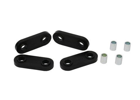 Gearbox Cross Member - Isolator Mount
