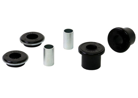 Front Lower Control Arm - Outer Bush Kit (HD)