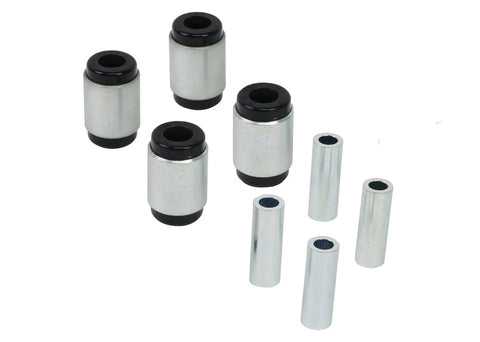 Front Upper Control Arm - Inner Bush Kit