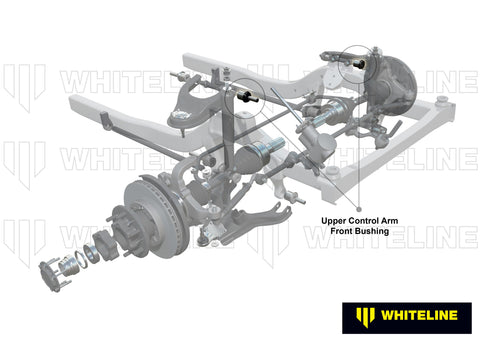 Front Upper Control Arm Bush Kit (Front)