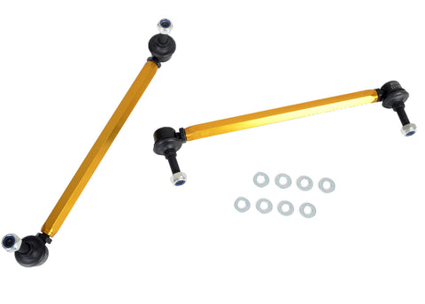 Front Swaybar Links (Adjustable)