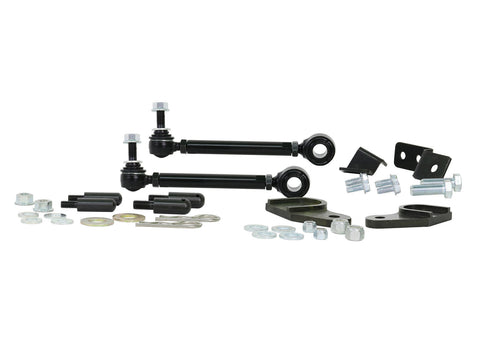 Front Swaybar Links (Adjustable)