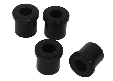 Spring - Shackle Bushing Kit