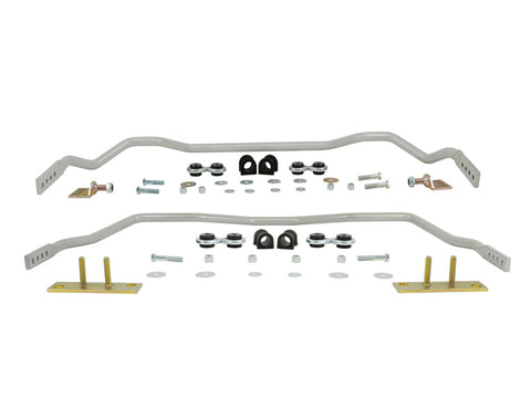 Front and Rear Swaybar Kit