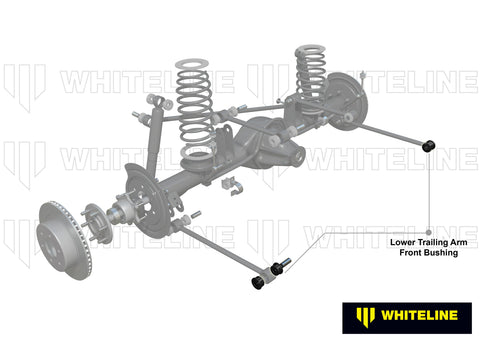 Rear Trailing Arm Bush Kit (Front)