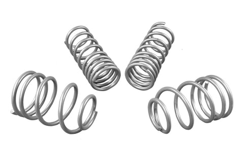 Front and Rear Suspension Grip Kit