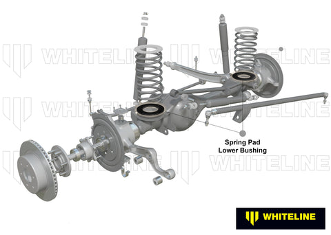 Front Spring Spacer (30mm)