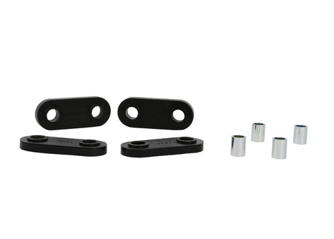 Gearbox Cross Member - Isolator Mount