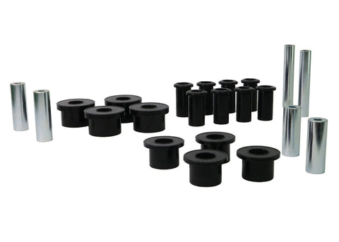 Leaf Spring Bush Kit