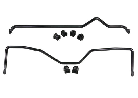 Front and Rear Swaybar Kit (GU3)