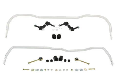 Front and Rear Swaybar Kit (GTR)