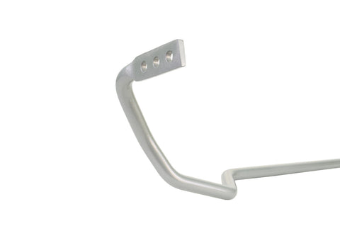 Rear Sway Bar - 18mm 3 Point Adjustable