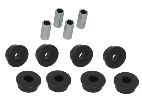 Diff Bush Split Leading Arm To Diff Bush Kit | Hakon Suspension - Melbourne