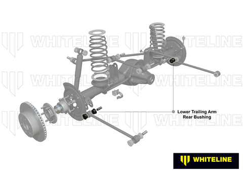 Rear Lower Trailing Arm Bush Kit (Front)