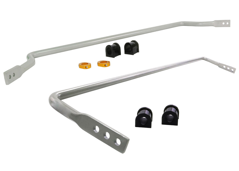 Front and Rear Swaybar Kit (F-24mm R16mm)